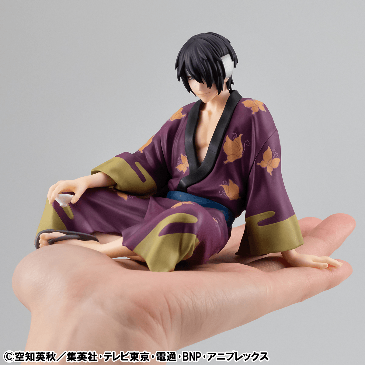 G.E.M. series Gintama Palm Size Takasugi san | 4535123849497