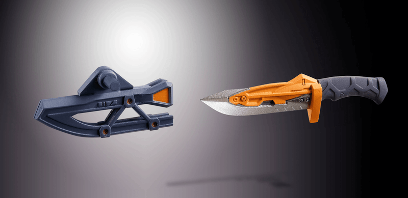 TAMASHII NATIONS EVANGELION TEST TYPE-01 30th with the spear of Gaius EVANGELION, TAMASHII NATIONS METAL BUILD | 4573102676337