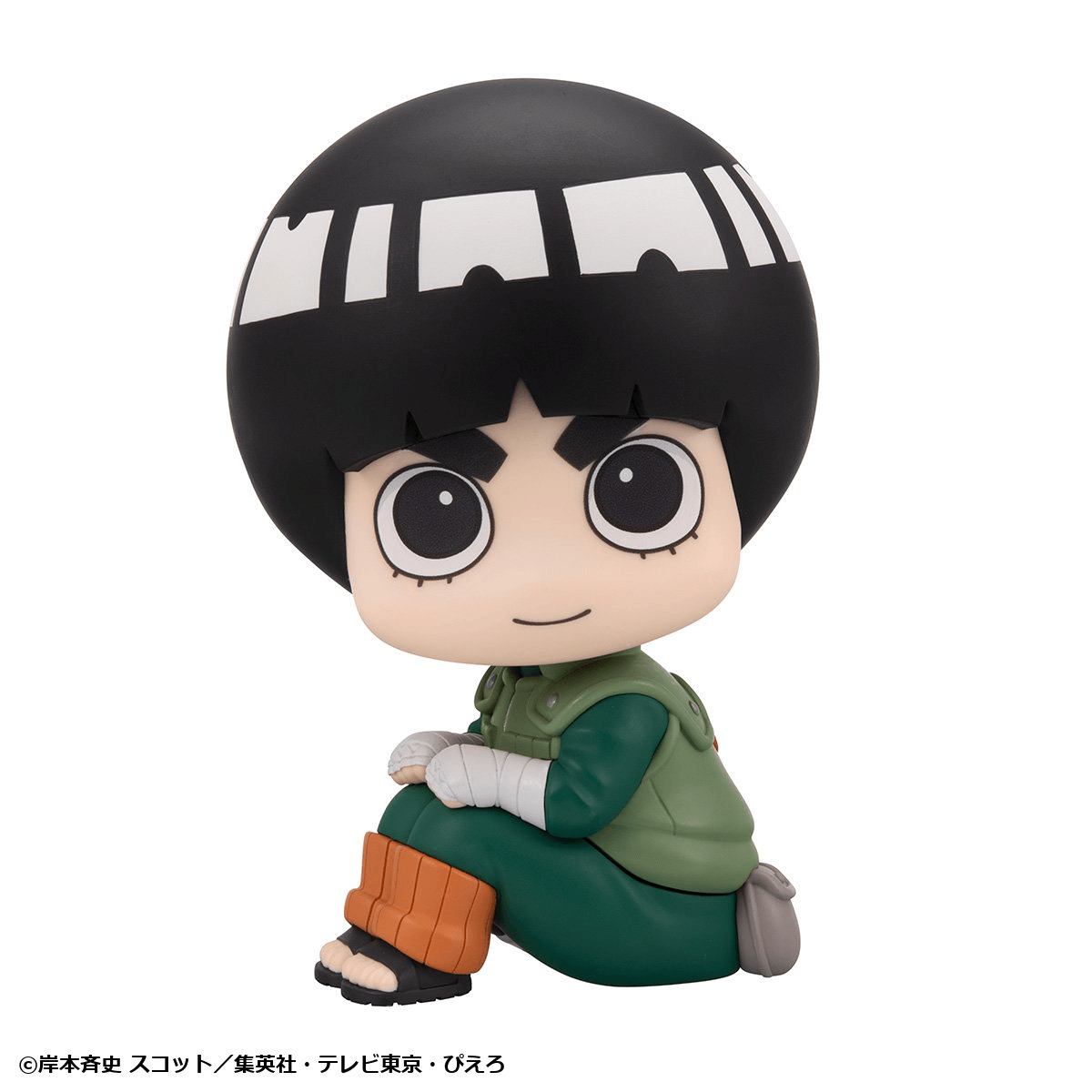 Lookup NARUTO Shippuden Rock Lee