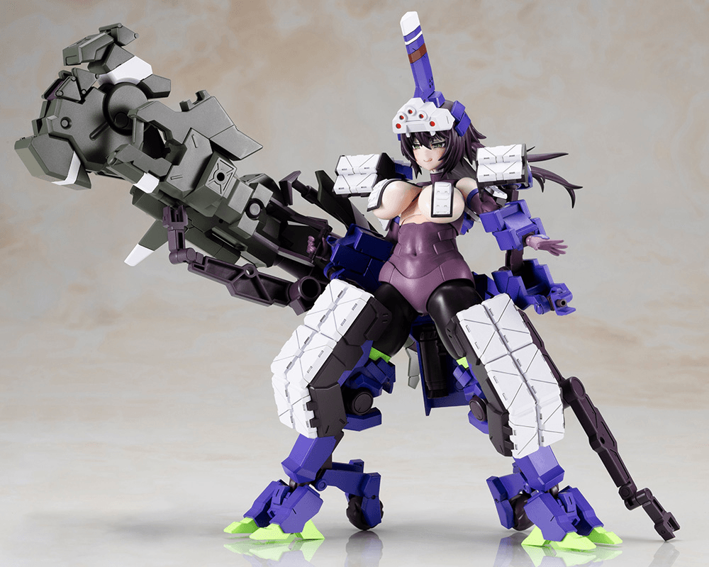 FRAME ARMS GIRL KAGUTSUCHI-OTSU SNIPER