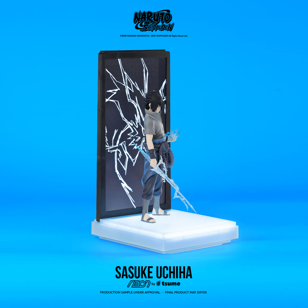 Sasuke Uchiha NEON002 | 5453003599173