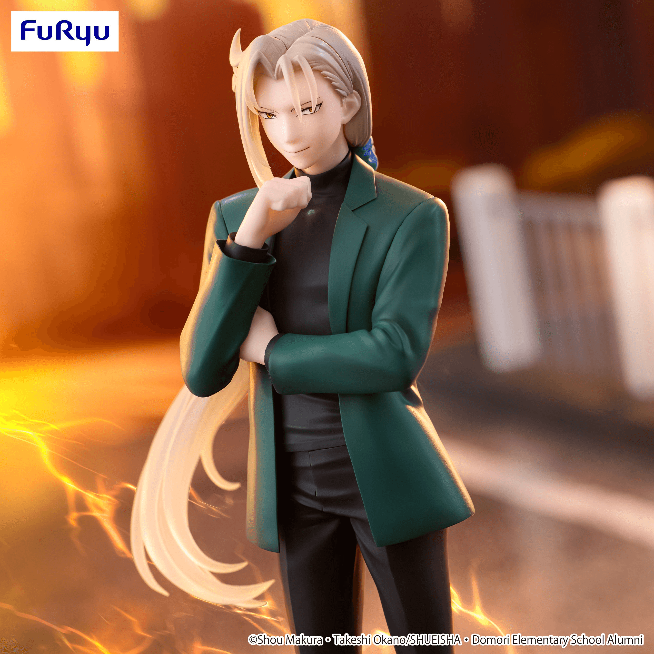 Hell Teacher: Jigoku Sensei Nube Trio-Try-iT Figure -Kyosuke Tamamo- | 4571623509929