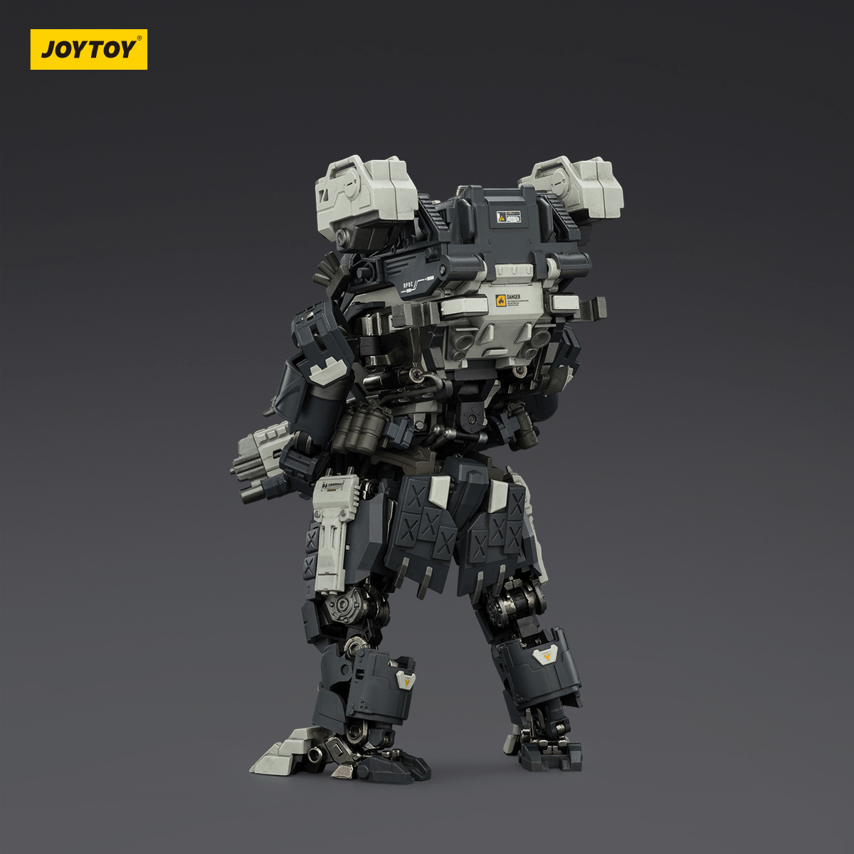 APOC Series Thor Fire Strike Mech | 6927054403493