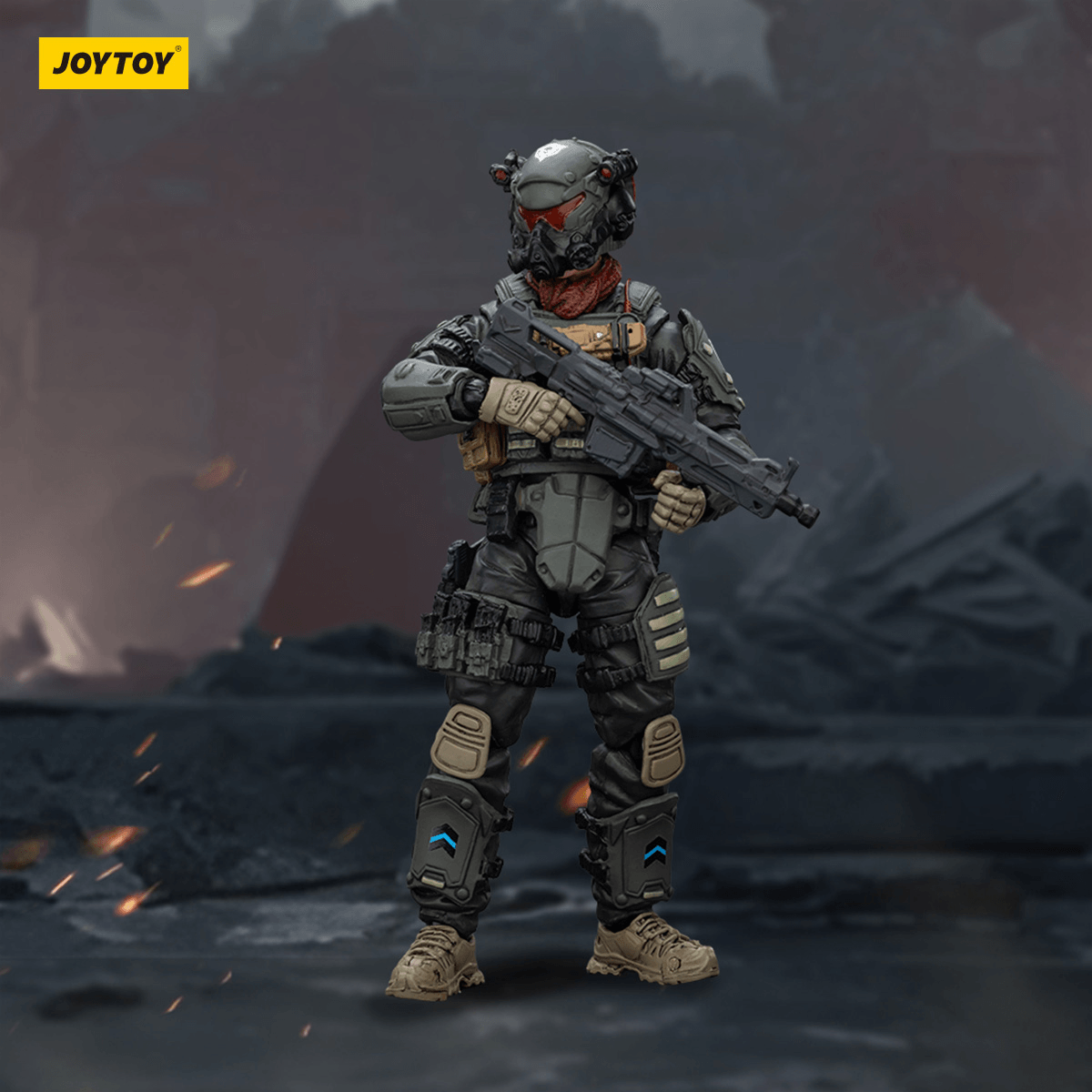 Stellar Scar Assault Team Darksilicon | 6927054401888