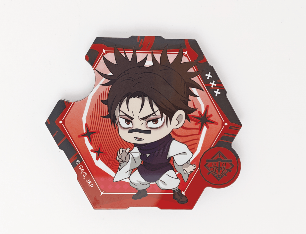 Jujutsu Kaisen S3- Sorcerer Barrier Refrigerator Magnet (Box of 8)