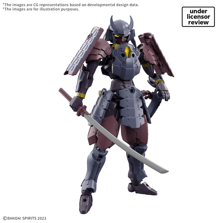 30MF METEORIC IRONSAMURAI | 4573102743015