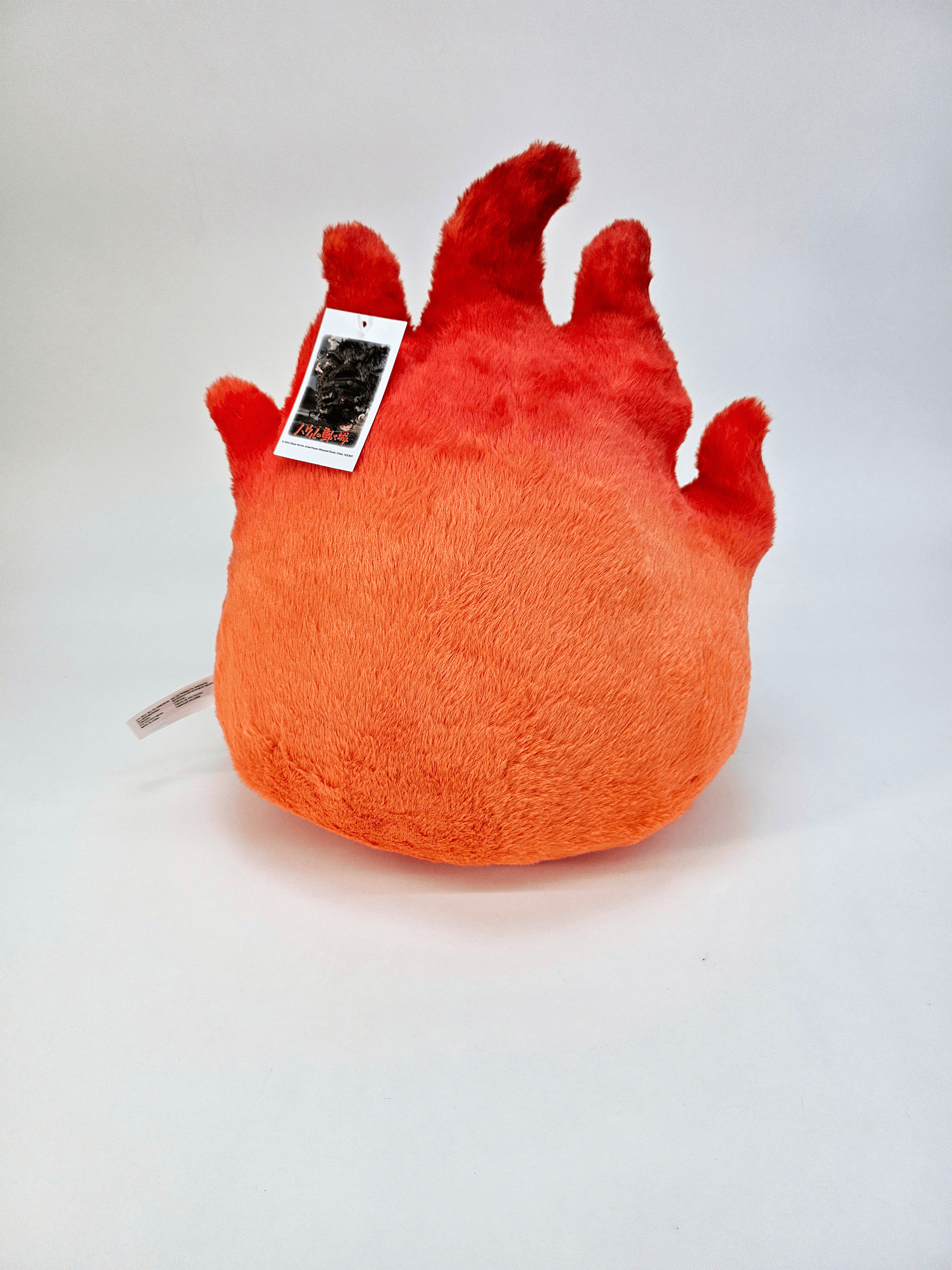 Fluffy Calcifer - 13" "Howl's Moving Castle" | 0045557148041