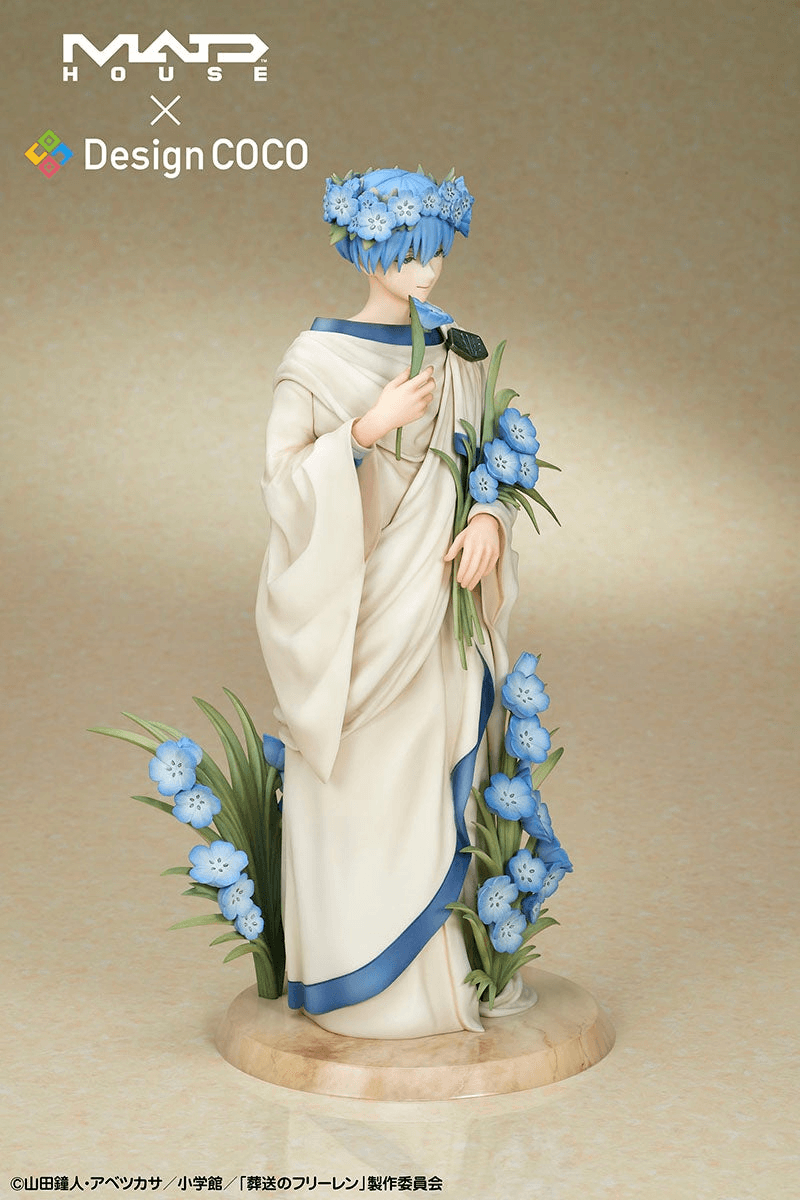 MADHOUSE x DesignCOCO Frieren: Beyond Journey's End Himmel - Art Nouveau Style - 1/7 Complete Figure | 4595643112976