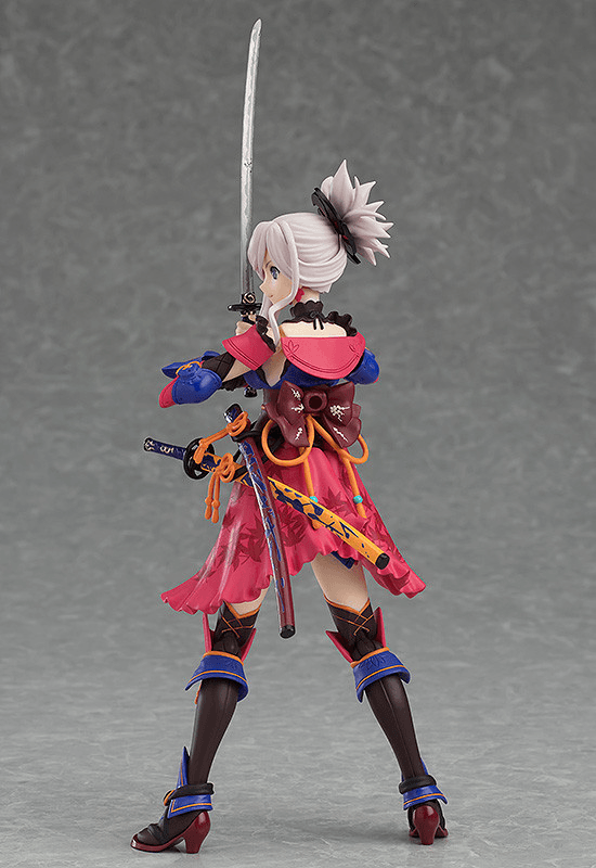 figma Saber/Miyamoto Musashi | 4545784015032