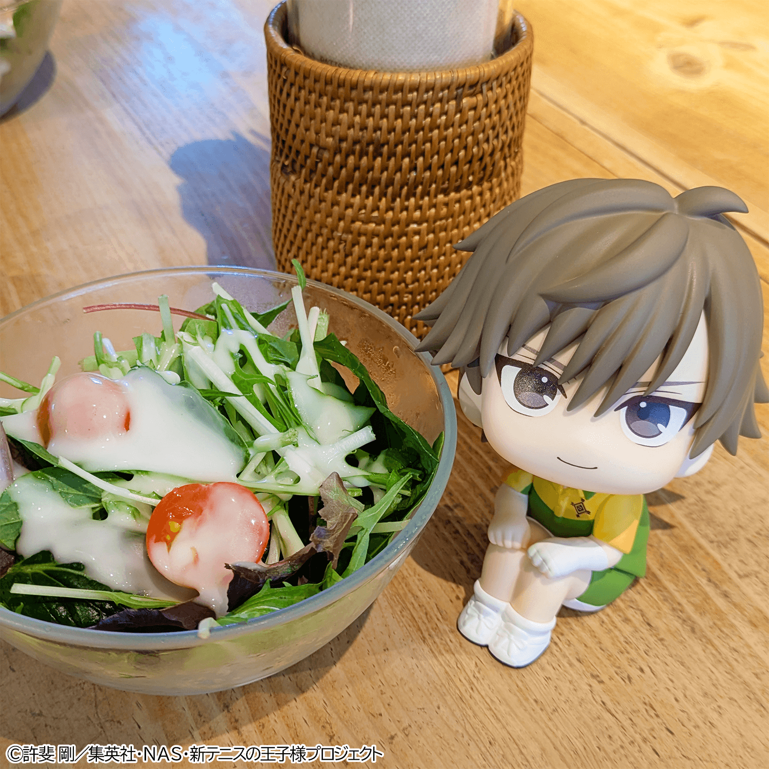 Lookup The New Prince of Tennis Kuranosuke Shiraishi | 4535123850967