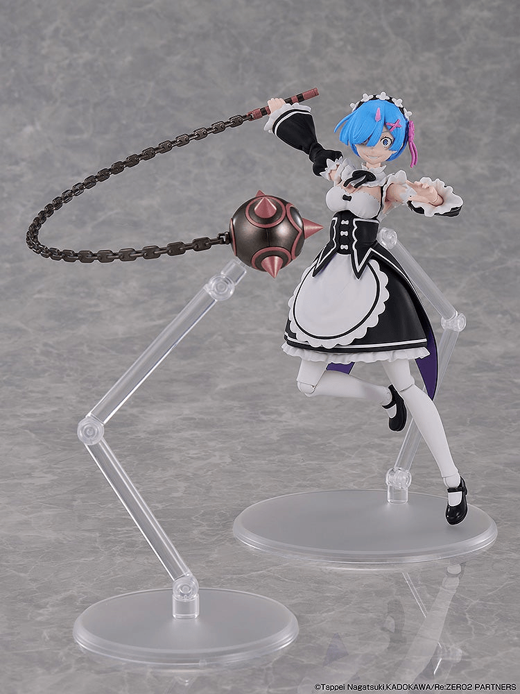 KADOKAWA PLASTIC MODEL SERIES Re:ZERO -Starting Life in Another World- Rem