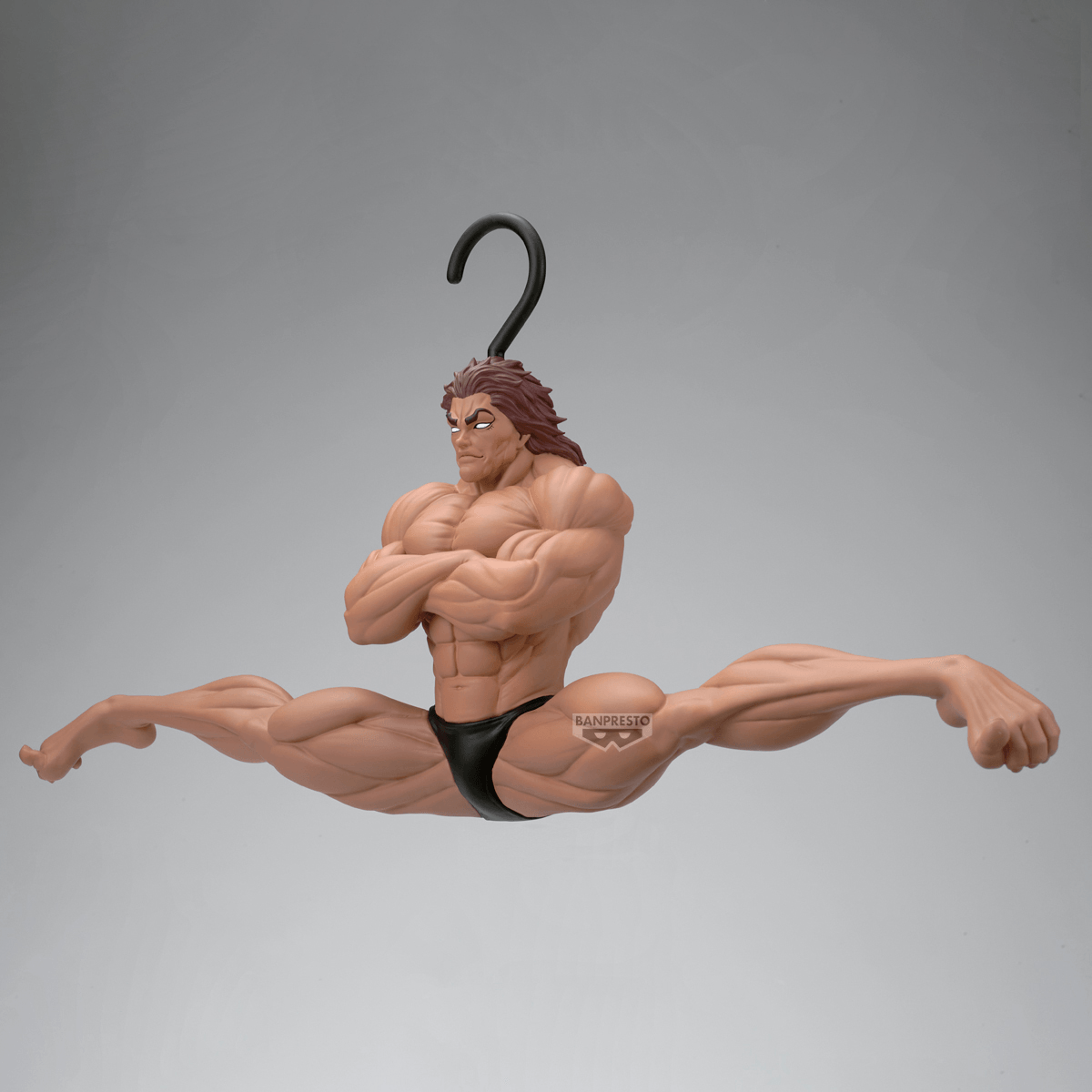 BAKI Grandista×FL YUJIRO HANMA FIGURE | 4573102744395