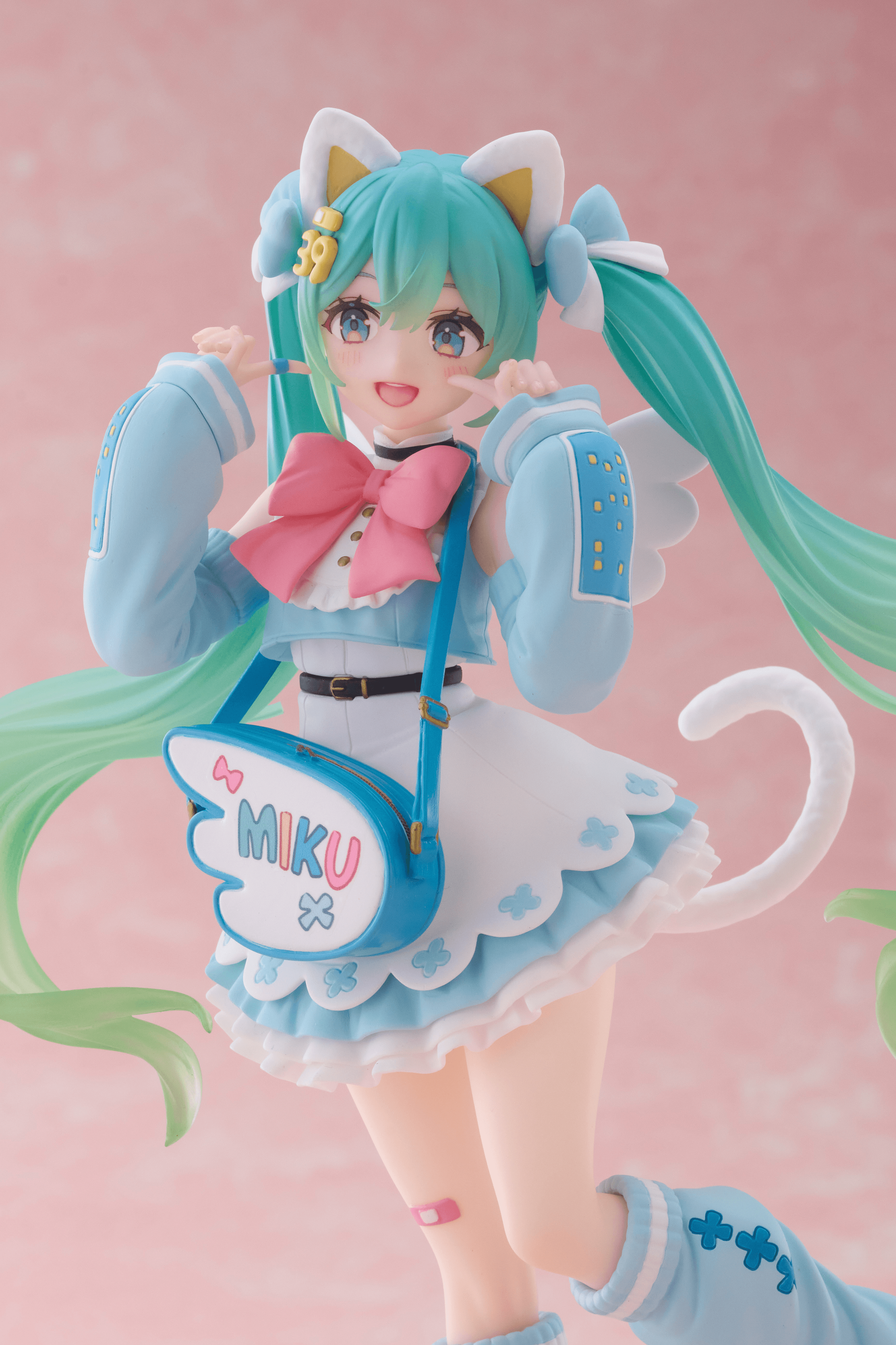 Hatsune Miku Figure - Fashion (Fancy Ver.) | 840342404247