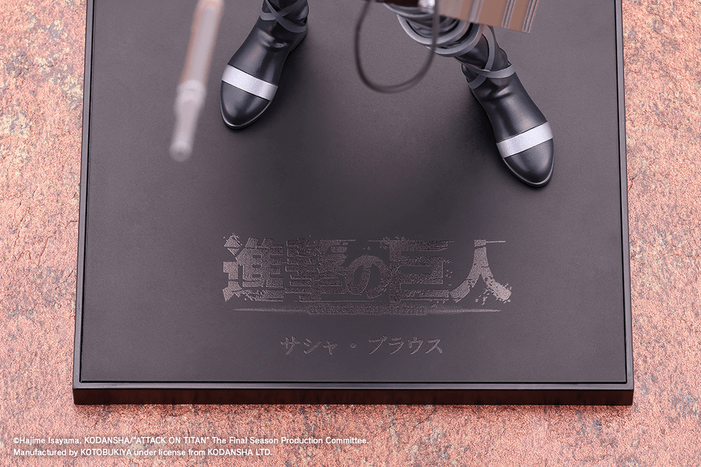 Sasha Blouse The Final Season ver. OSHI WORKS