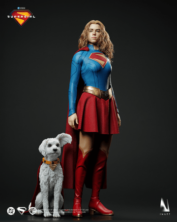 INART — Supergirl (2026) - Supergirl 1/6 Collectible Figure