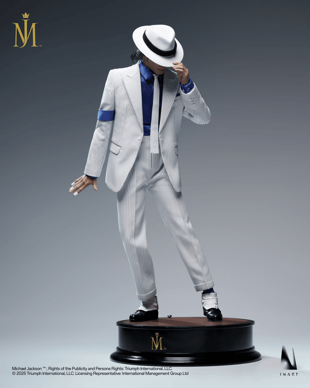 Queen Studios INART- Michael Jackson 1/6 Collectible Figure