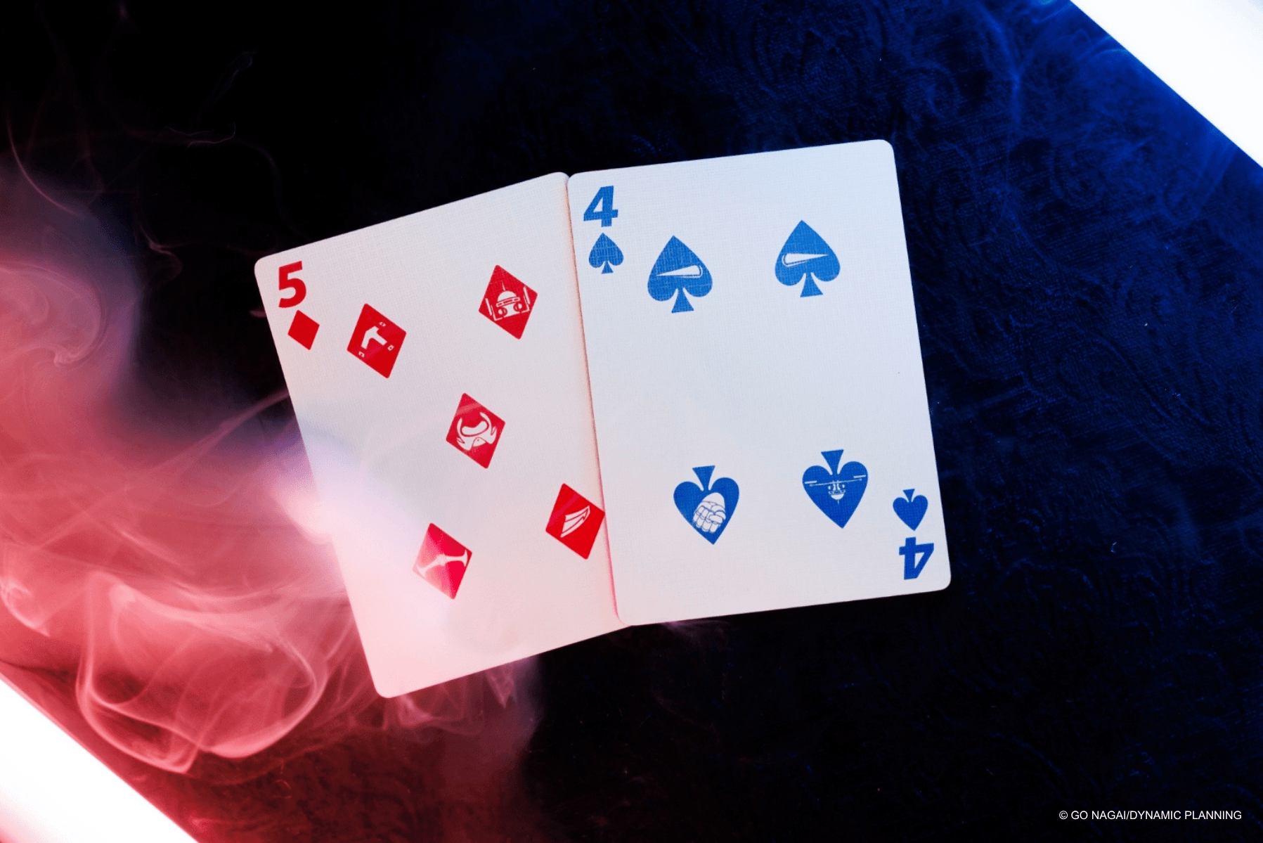 Mazinger Z Playing Cards - Standard Edition