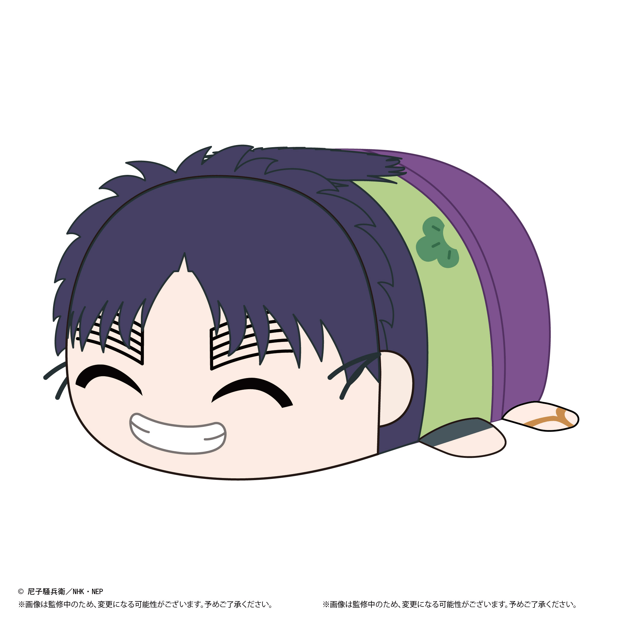 Nintama RantarÅ POTE KORO MASCOT Msize5 D | 4571617077106
