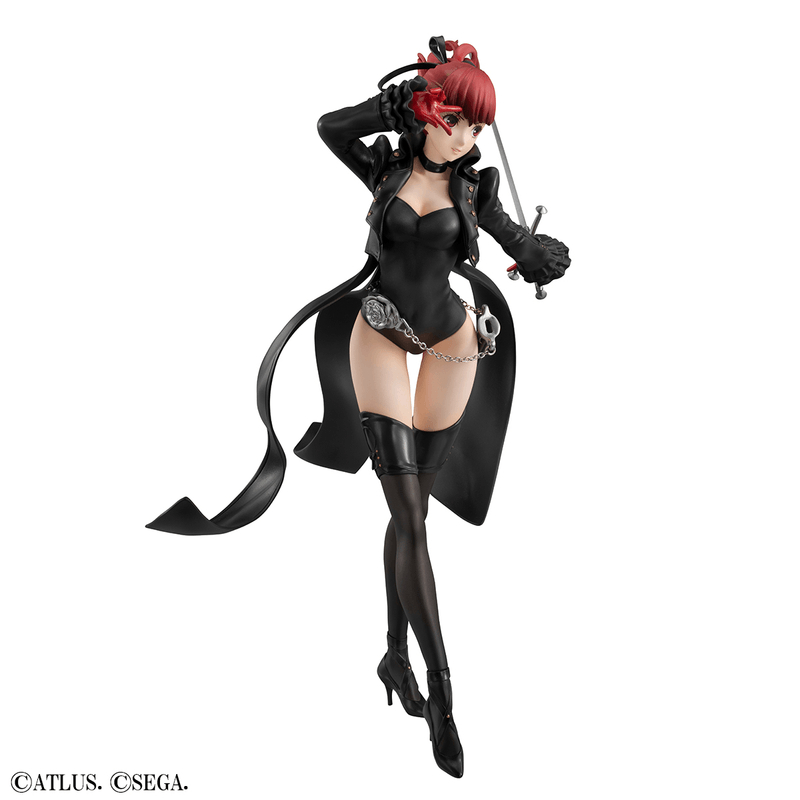 MegaHouse Lucrea Persona 5 The Royal YOSHIZAWA KASUMI(Repeat) | 4535123846441