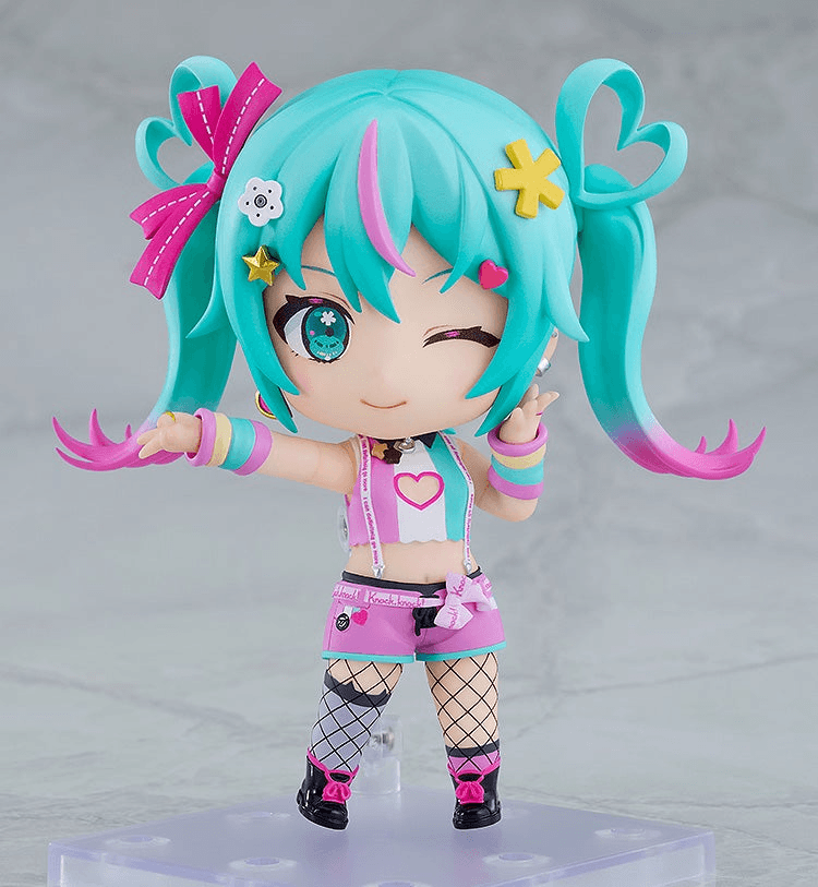 Nendoroid Hatsune Miku: DecoMiku (Lightness) | 4580828675254