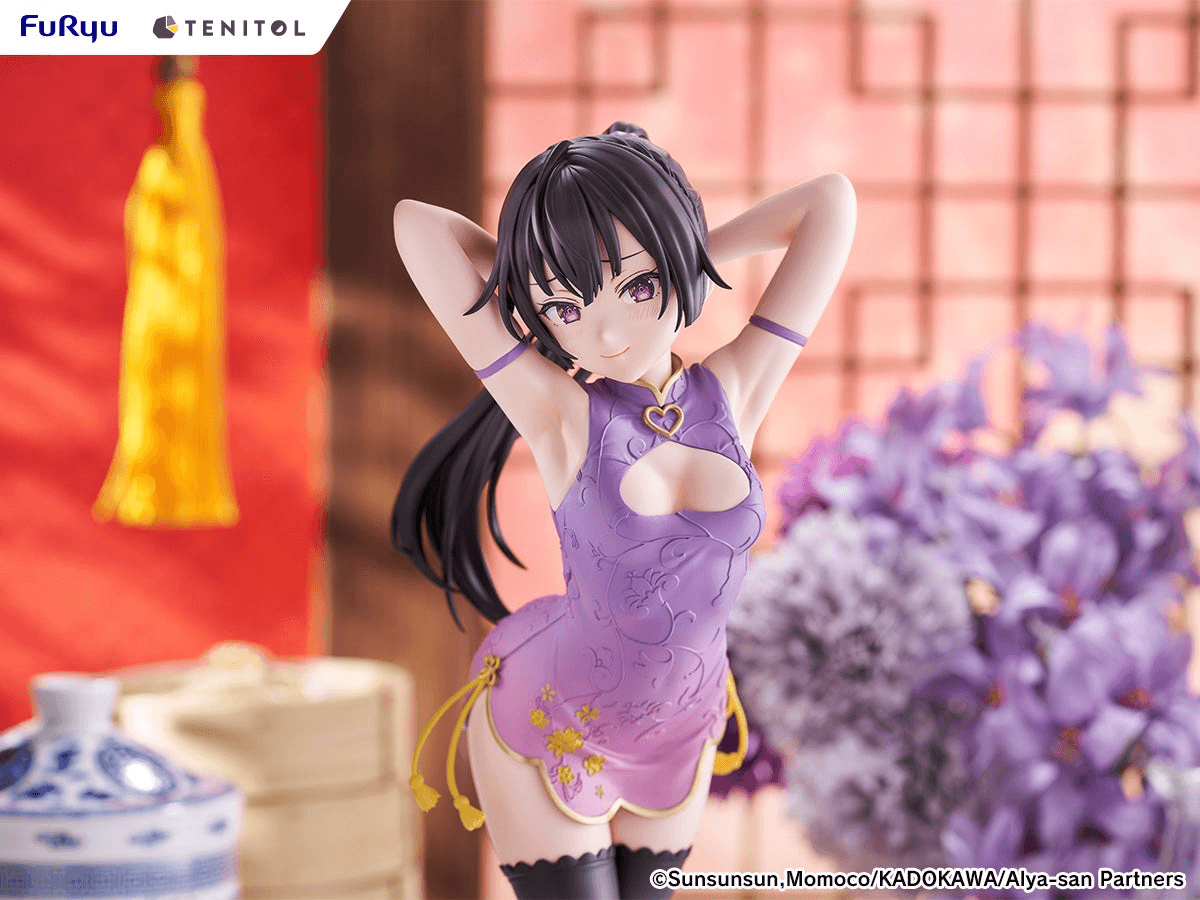 TENITOL TALL -Yuki Suou- Cheongsam ver. | 4580736407756
