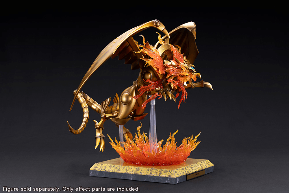 The Winged Dragon of Ra Egyptian God Statue Expansion Parts Set | 4934054074709