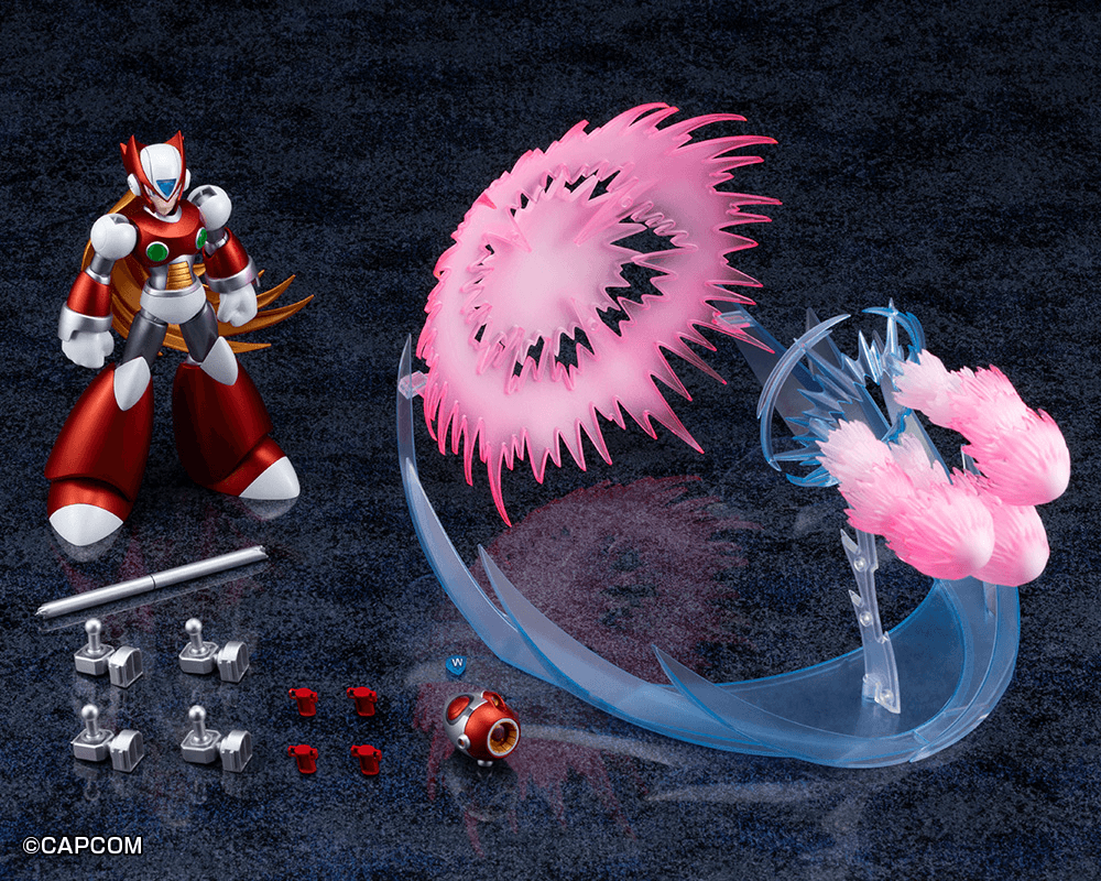 ZERO 1st Ver. Limited Edition