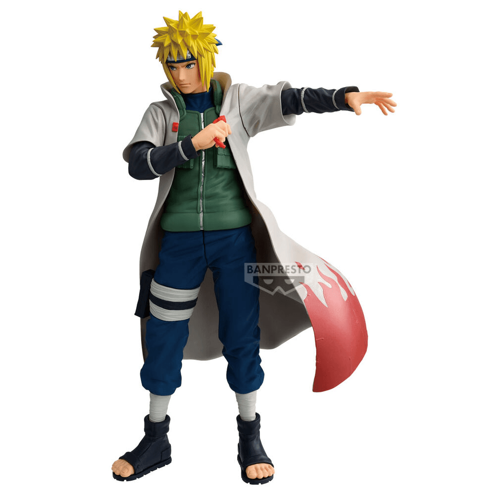 NARUTO SHIPPUDEN-MINATO NAMIKAZE- | 4573102697578