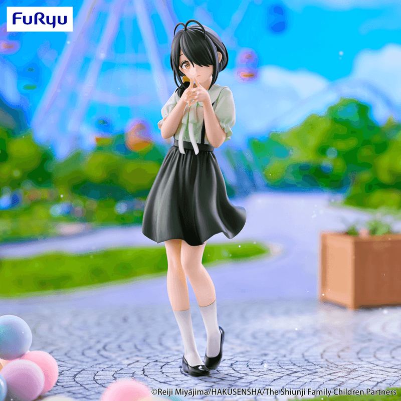 FURYU The Shiunji Family Children Trio-Try-iT Figure -Shiunji Kotono: Theme Park Day ver.- | 4571623505358