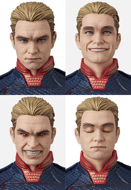 MAFEX HOMELANDER Finale Ver. | 4530956473116