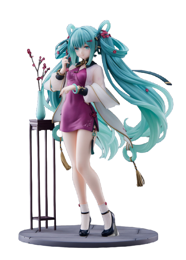 F:NEX × POPPRO】Hatsune Miku 2023 Chinese New Year Ver. 1/7 Scale