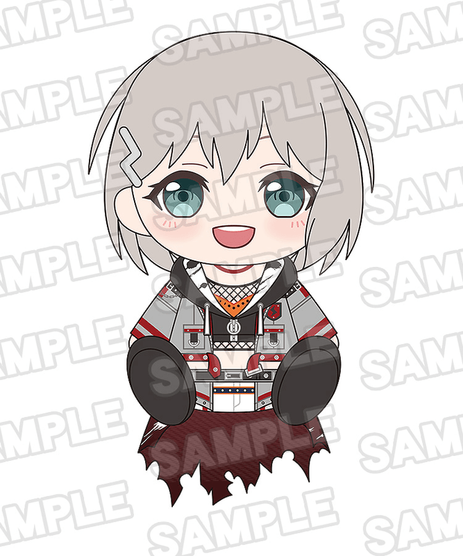 Plushie Afterglow Moca Aoba | 4580590208155