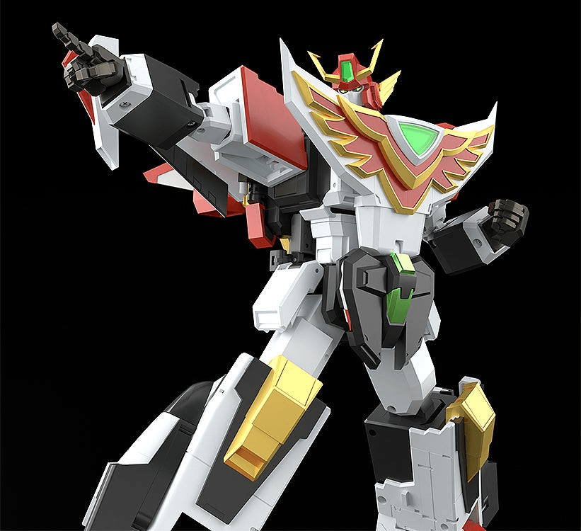 (Rerelease) THE GATTAI Granbird - Release Date: 09/2026 | 4580828678293