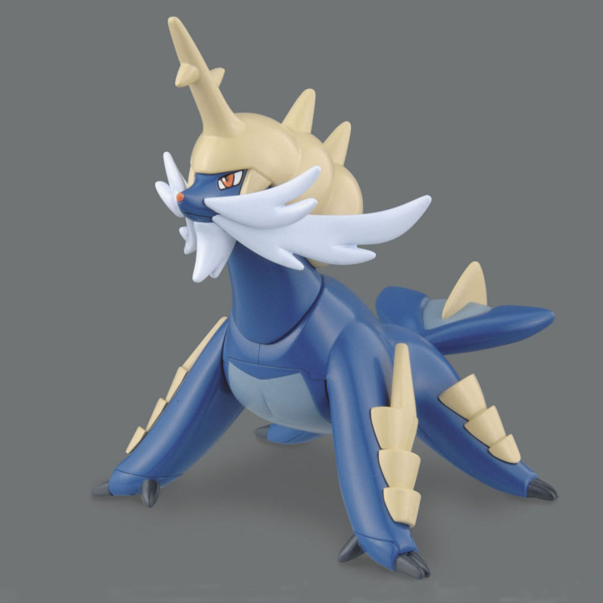 Pokémon Model Kit Samurott Evolution Set