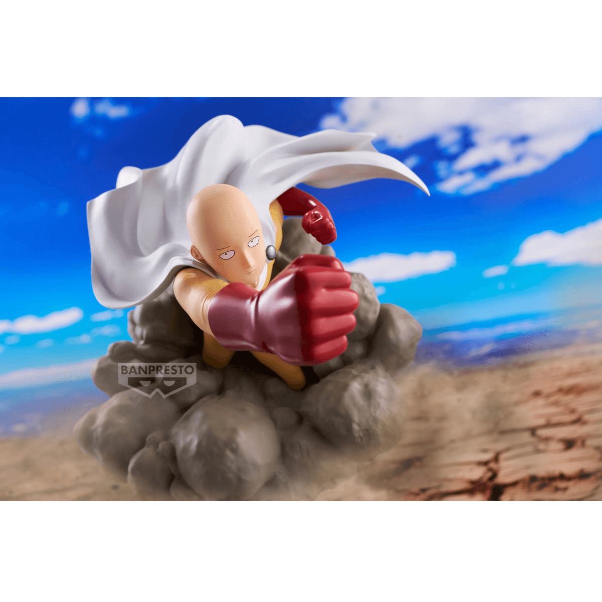 ONE-PUNCH MAN DIORAMA FIGURE-SAITAMA- | 4983164300383