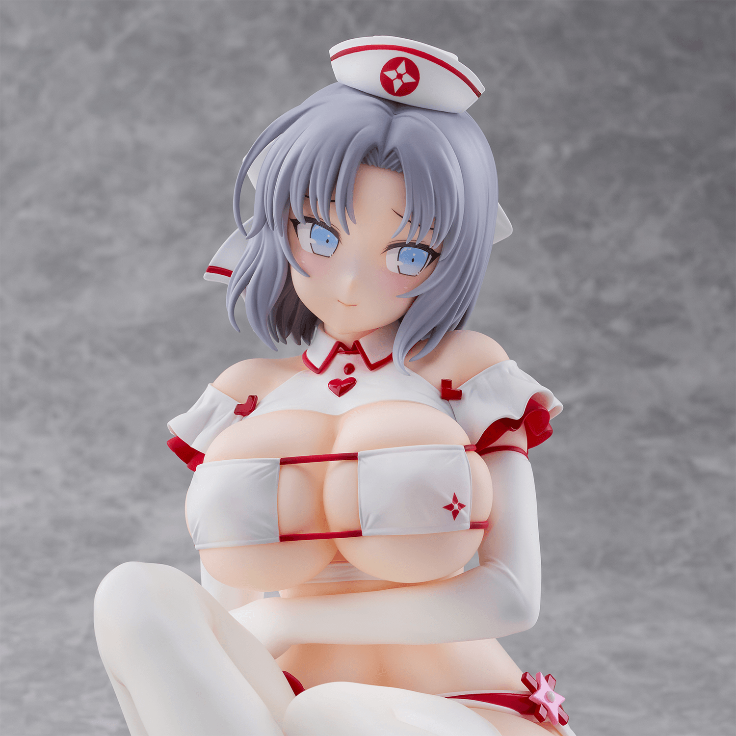 Shinovi Master Senran Kagura: NEW LINK 1/4 Yumi: Sexy Nurse Ver. | 4570157196605