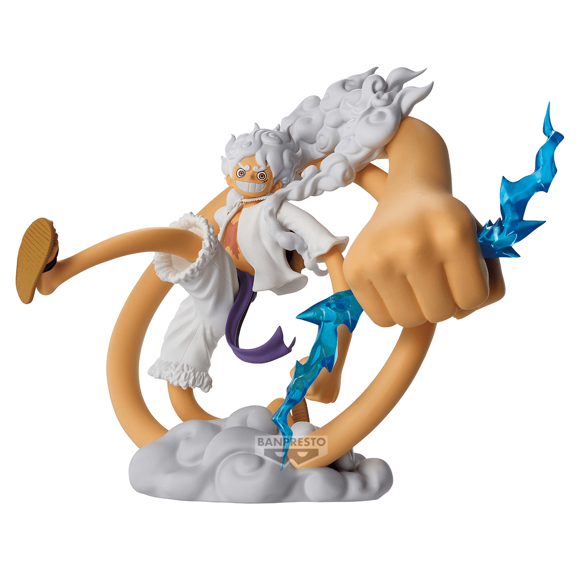 ONE PIECE THEORAMA SOUL-MONKEY D.LUFFY GEAR5-