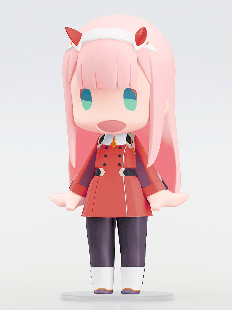 HELLO! GOOD SMILE Zero Two | 4580828675810