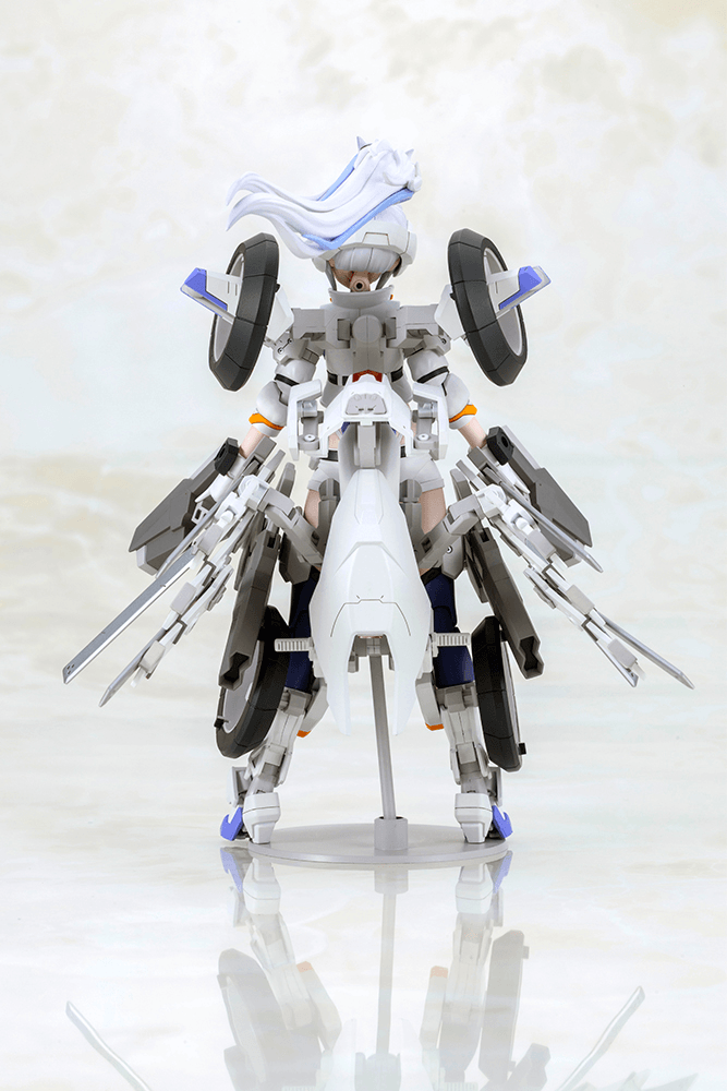 FRAME ARMS GIRL SECOND JIVE
