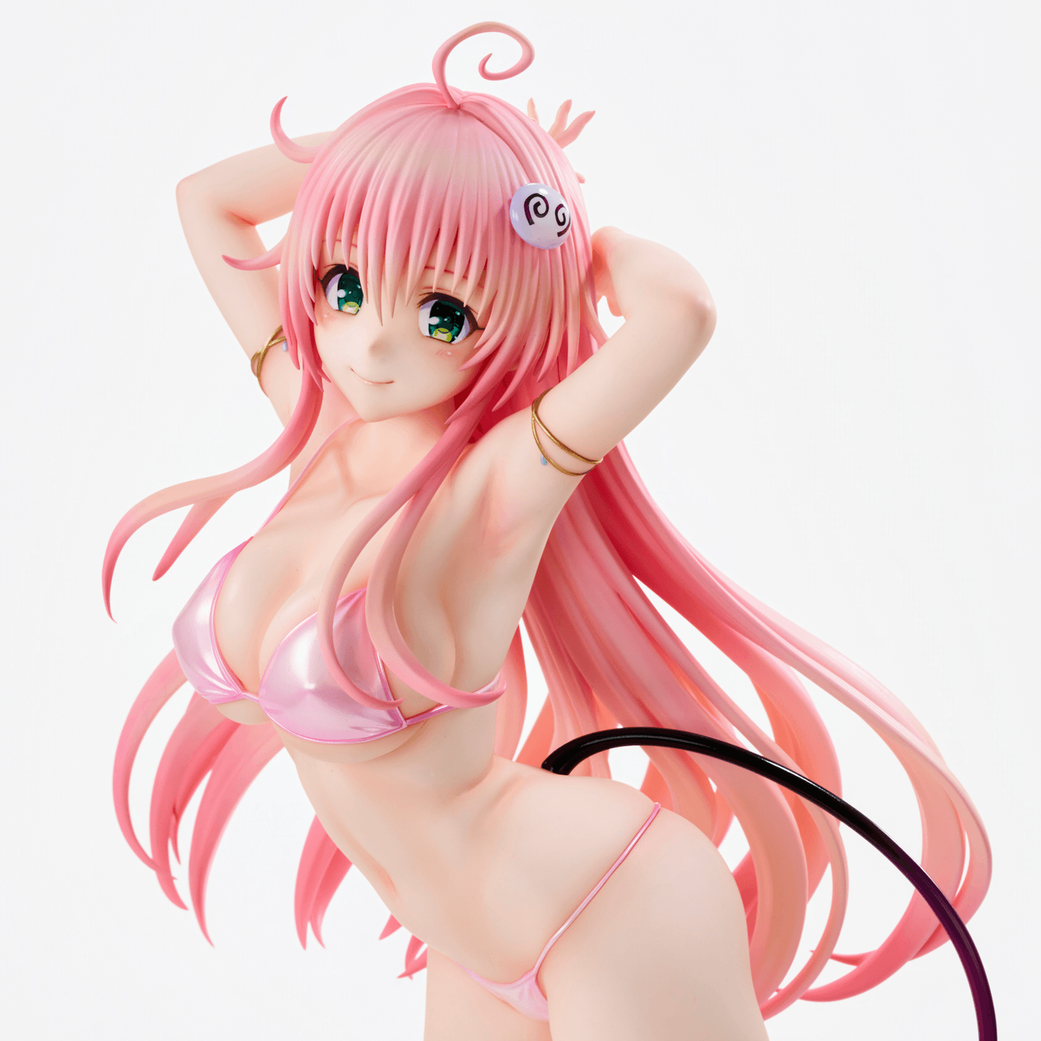 To LOVE-Ru Darkness – Swimsuit Series Lala Satalin Deviluke 1/4 Scale Figure | 4589642717928