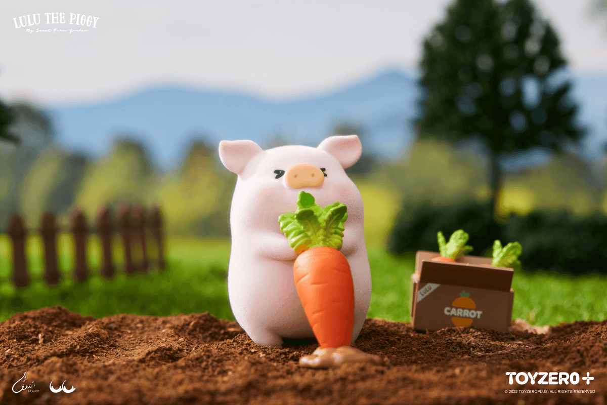 LuLu the Piggy - Farm Garden Series (Blind Box) (Box of 6)