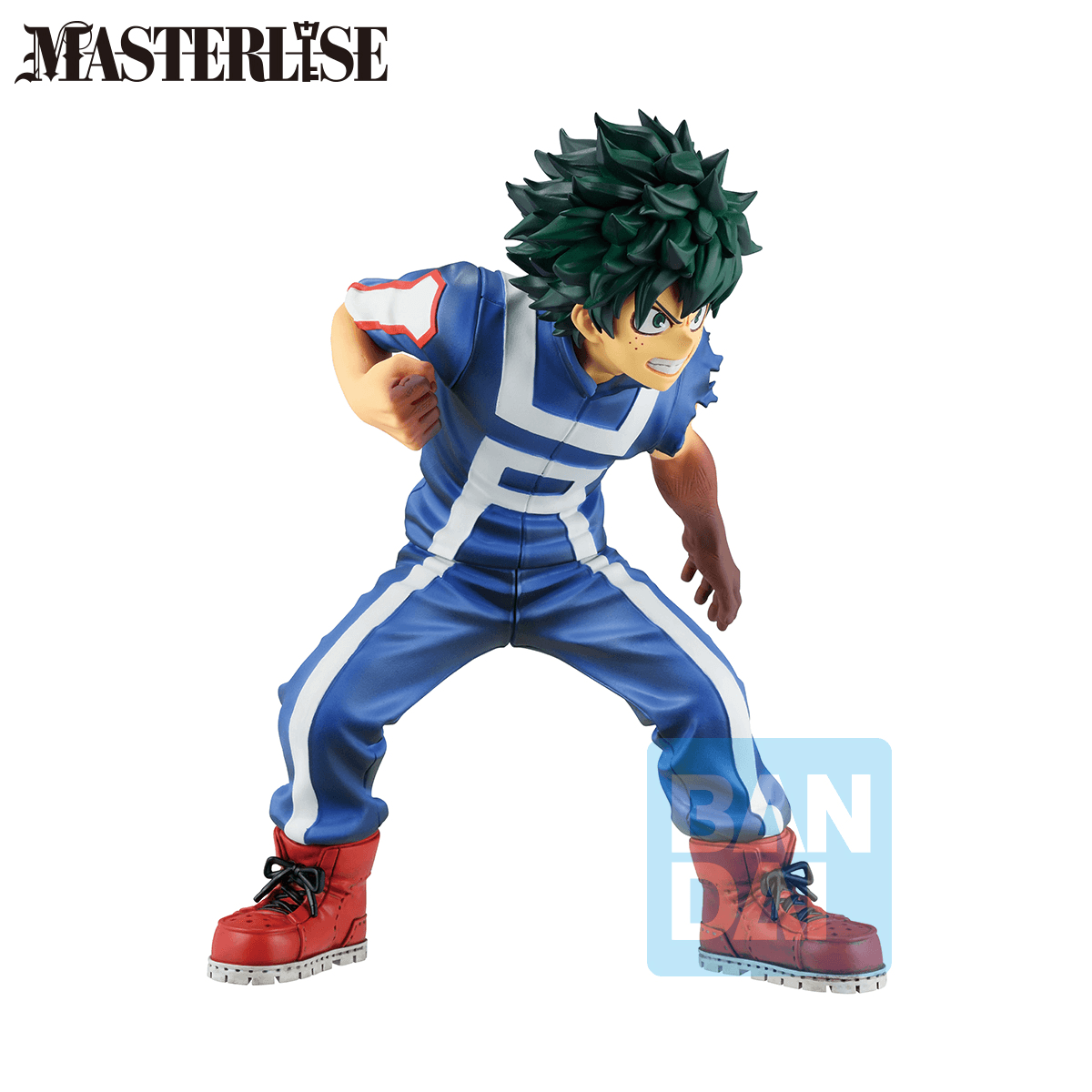 Izuku Midoriya (Growl The Sports Festival)
