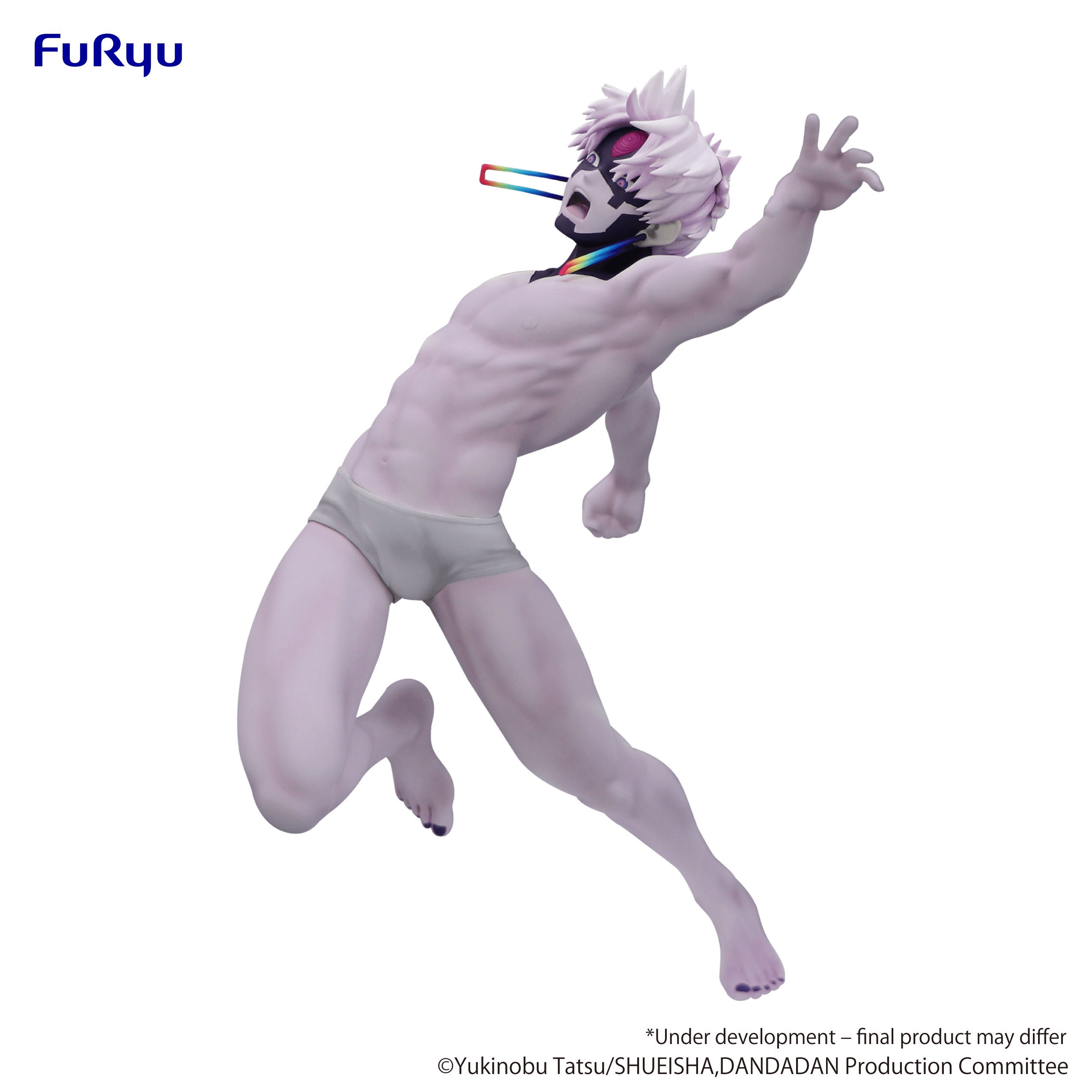 DAN DA DAN Trio-Try-iT Figure -Jiji(transformed)- | 4571623511656