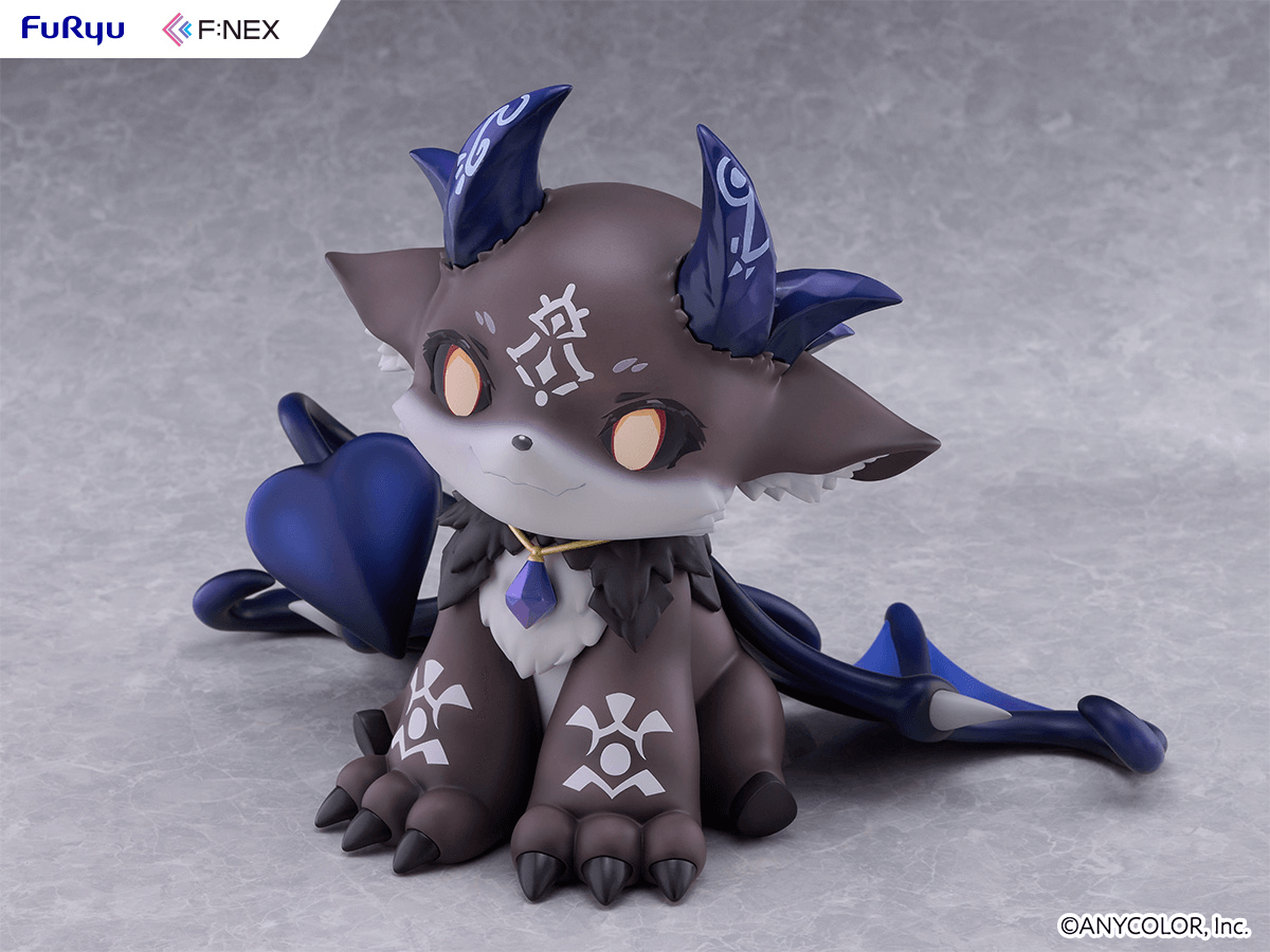 Debidebi Debiru 1/2 Scale Soft Vinyl Figure