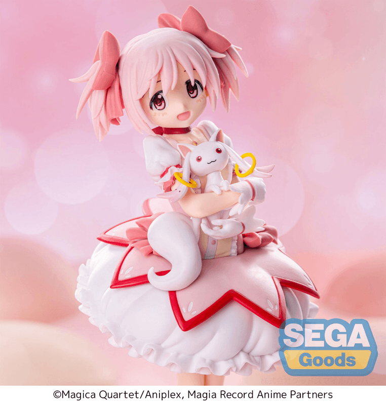SEGA Magia Record: Puella Magi Madoka Magica Side Story SPM Figure Madoka Kaname | 4582733459554