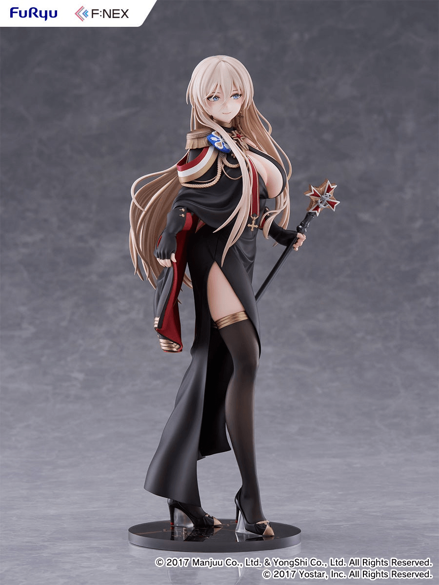 Bismarck Formal Dress ver. 1/7Scale Figure