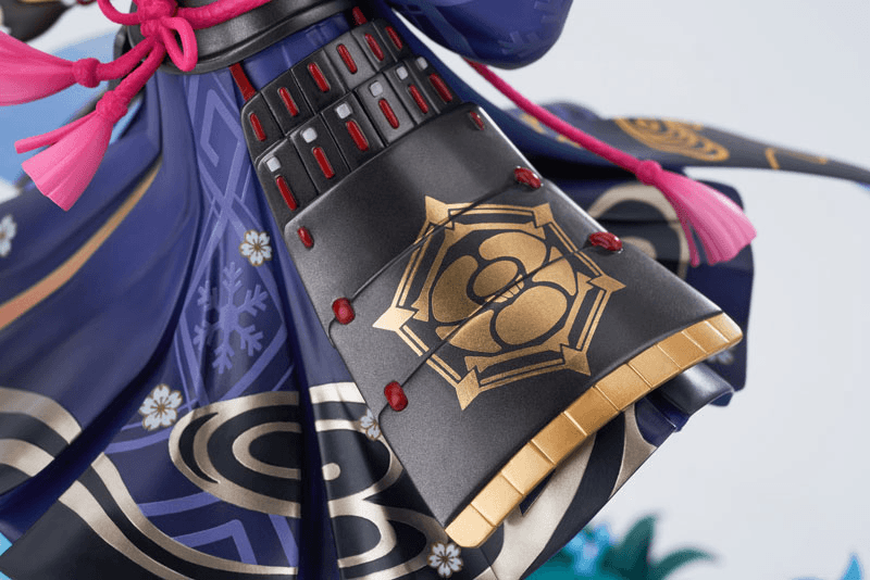 Kamisato Ayaka: Frostflake Heron 1/7 Scale Figure