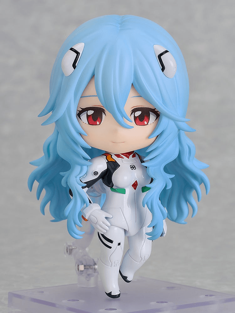 Nendoroid Rei Ayanami: Long Hair Ver. | 4580828676145