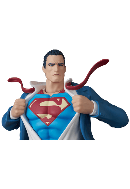 MAFEX CLARK KENT (BATMAN: HUSH Ver.) | 4530956473000