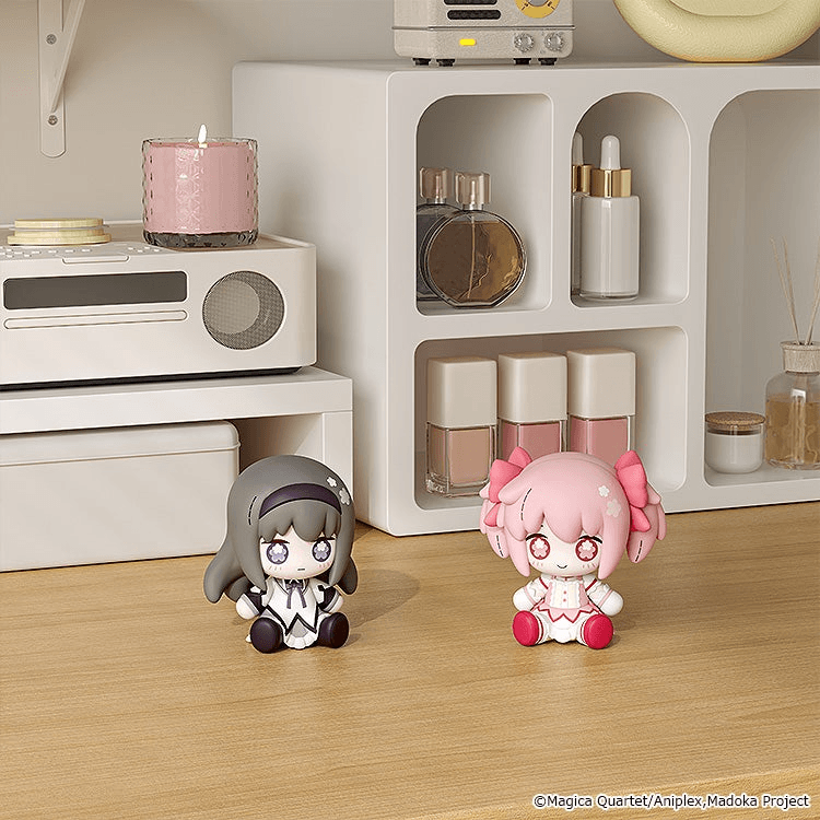 Huggy Good Smile Homura Akemi